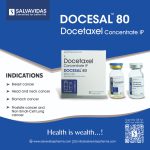 Docetaxel Injection 80 mg