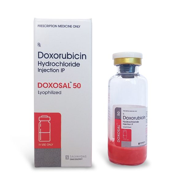 Doxorubicin Injection 50 mg